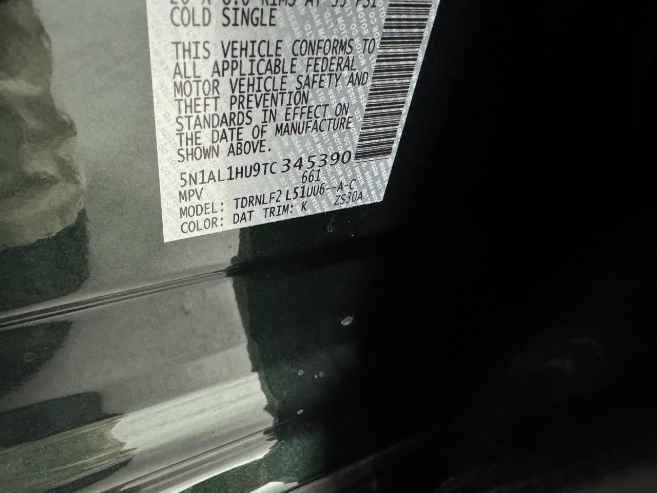 INFINITI QX60 Vehicle Full-screen Gallery Image 36