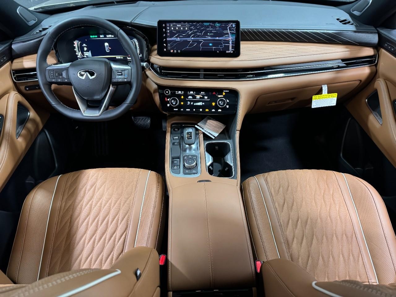 INFINITI QX60 Vehicle Full-screen Gallery Image 15