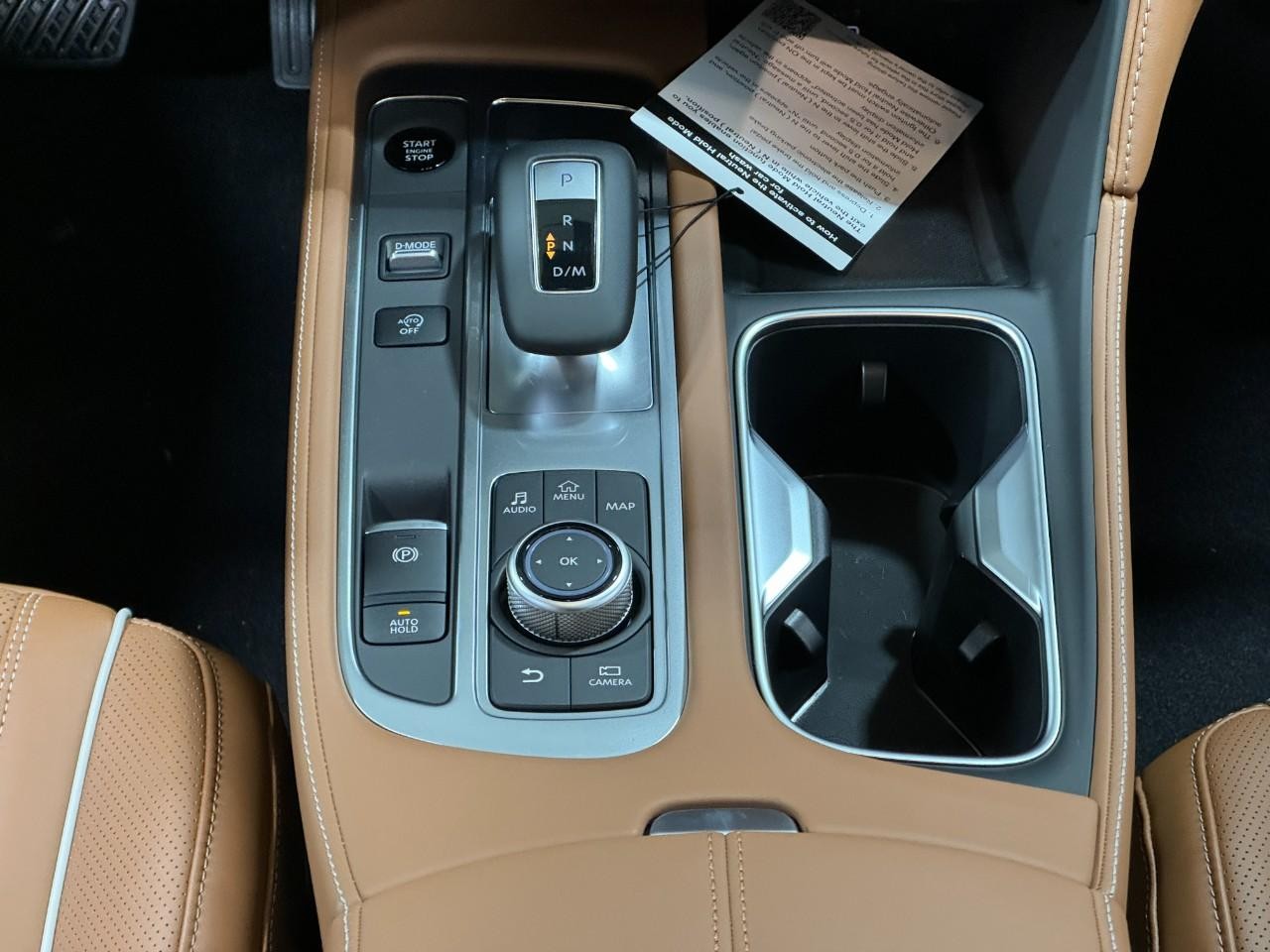 INFINITI QX60 Vehicle Full-screen Gallery Image 19