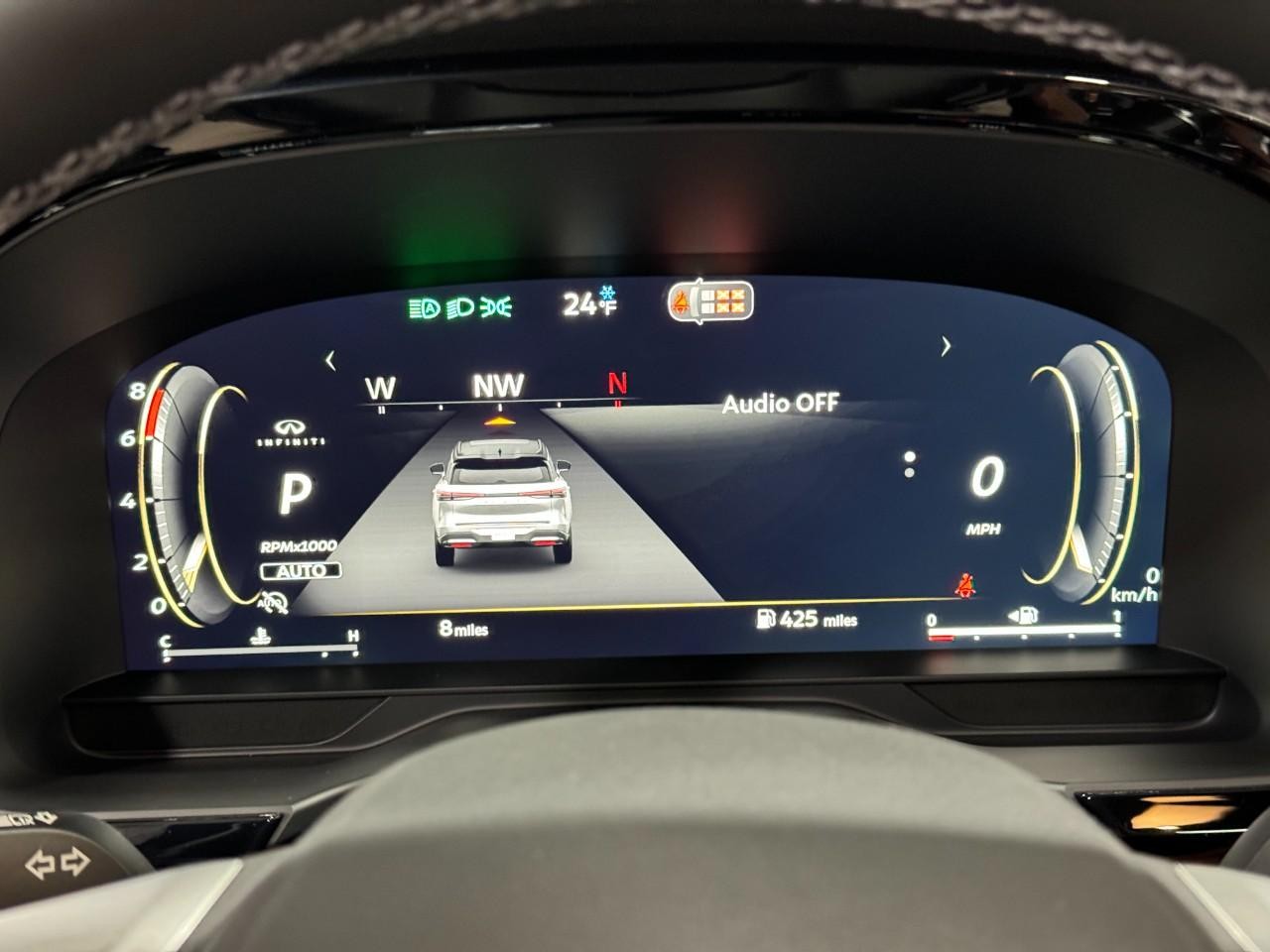 INFINITI QX60 Vehicle Full-screen Gallery Image 35