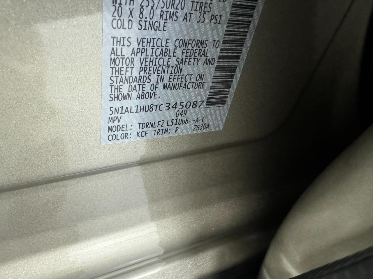 INFINITI QX60 Vehicle Full-screen Gallery Image 37