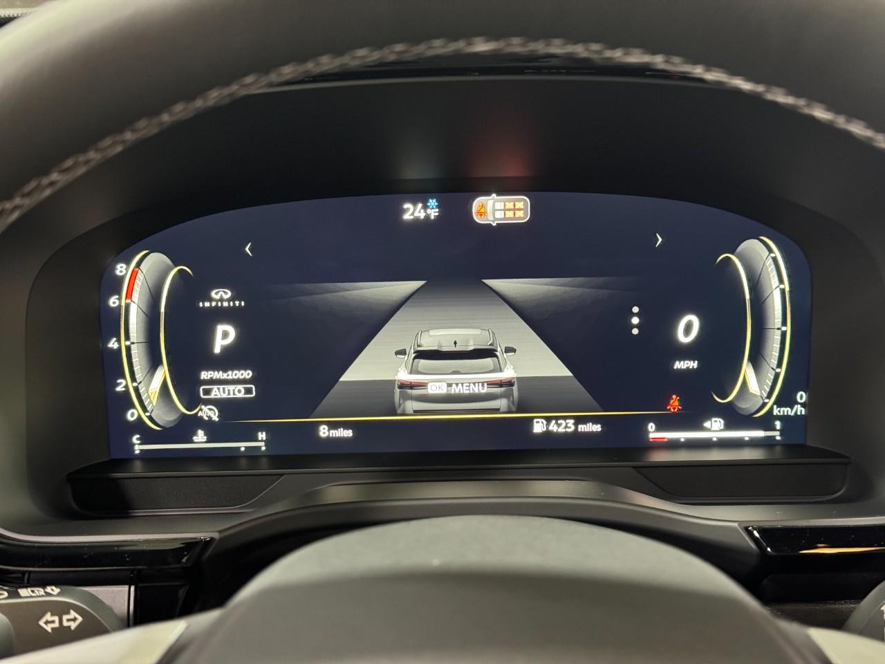 INFINITI QX60 Vehicle Full-screen Gallery Image 34