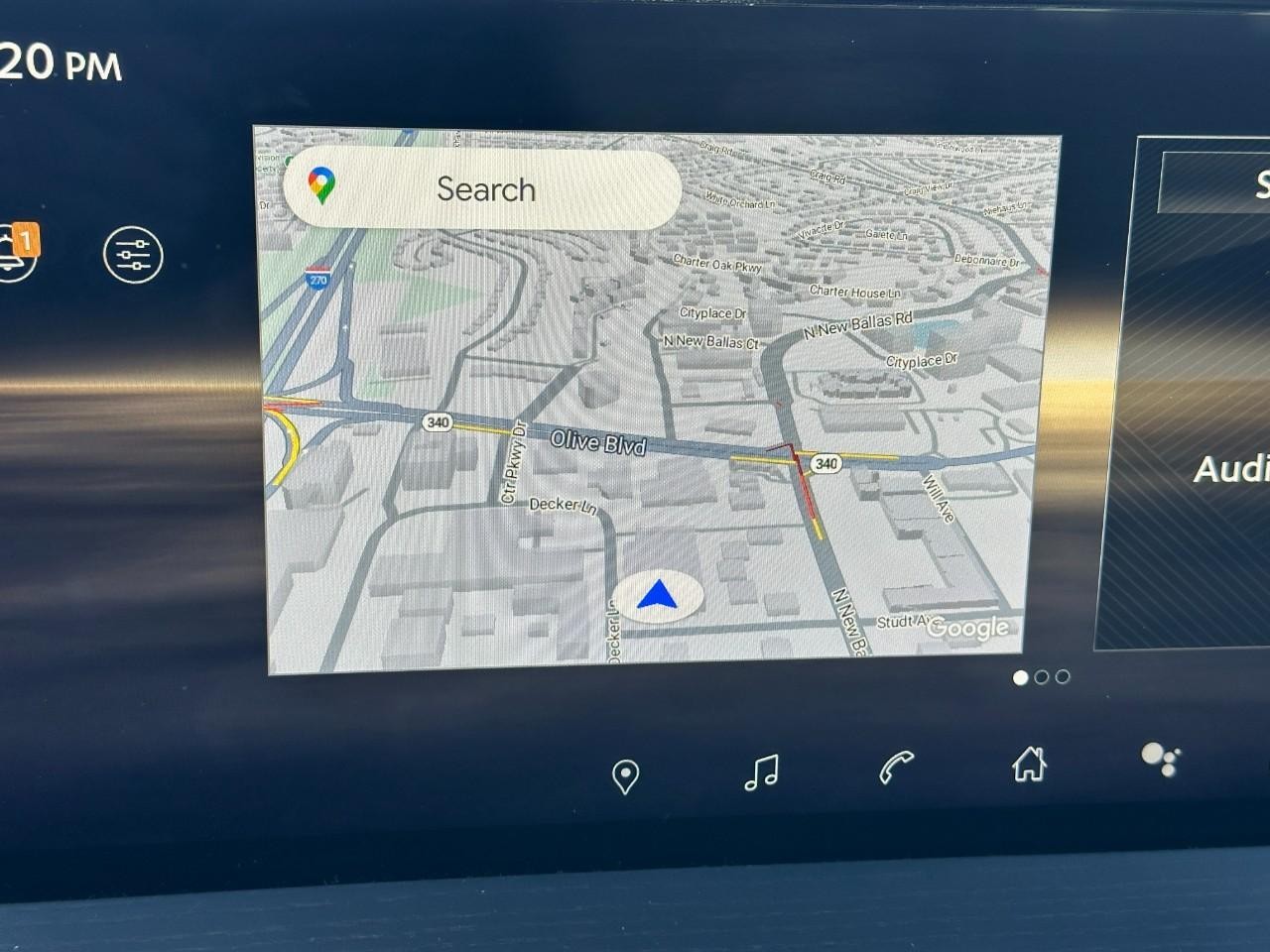 INFINITI QX80 Vehicle Full-screen Gallery Image 30