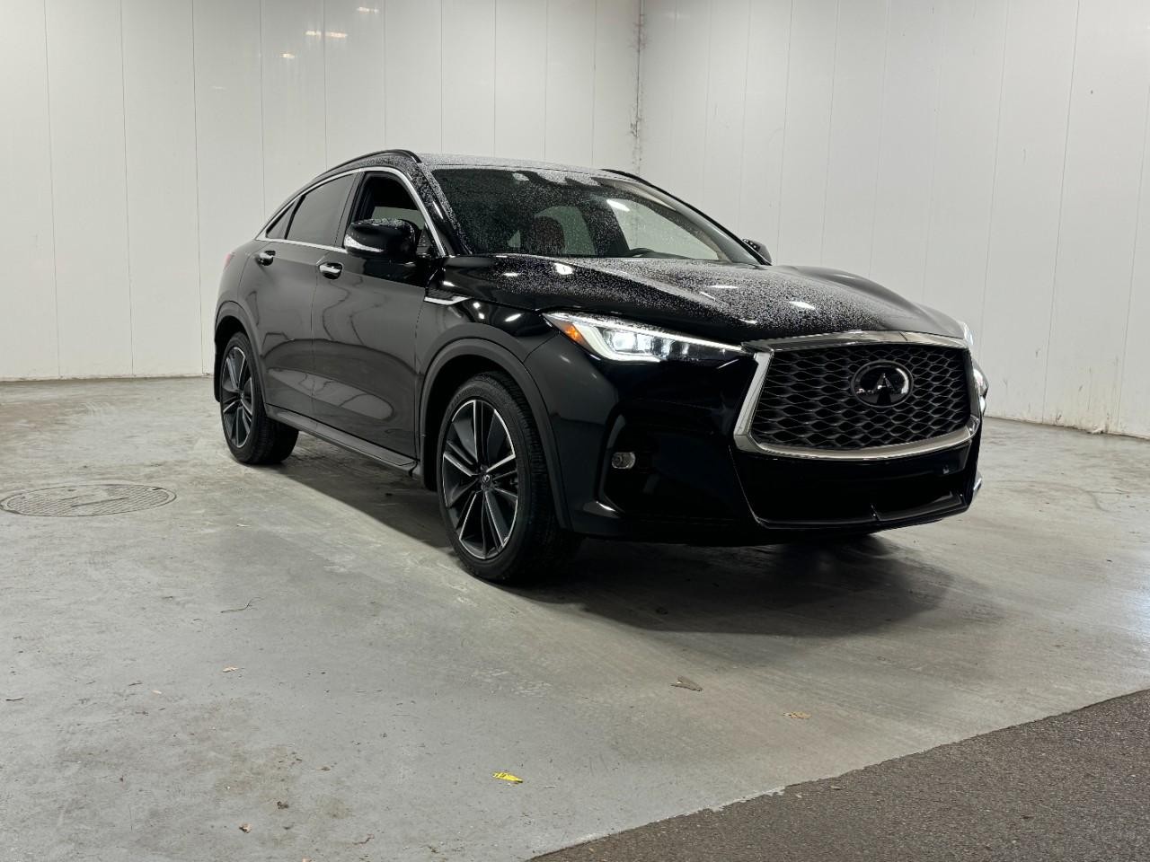 INFINITI QX55 Vehicle Full-screen Gallery Image 06