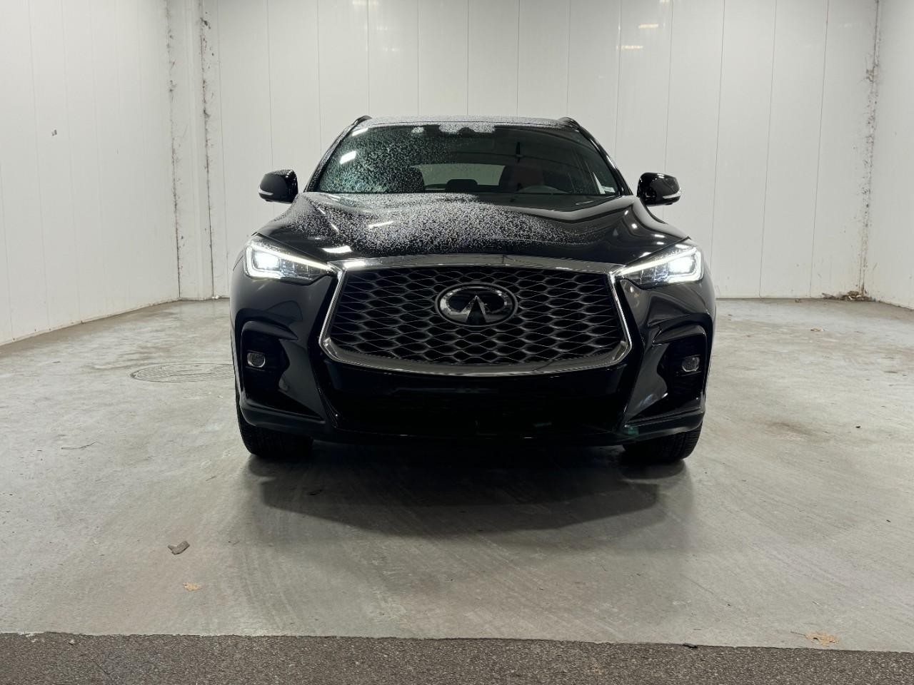 INFINITI QX55 Vehicle Full-screen Gallery Image 07