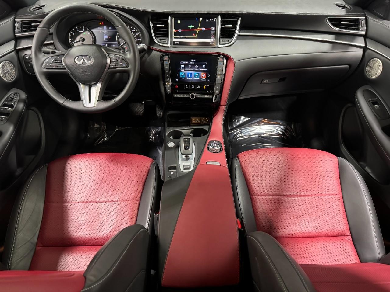 INFINITI QX55 Vehicle Full-screen Gallery Image 13