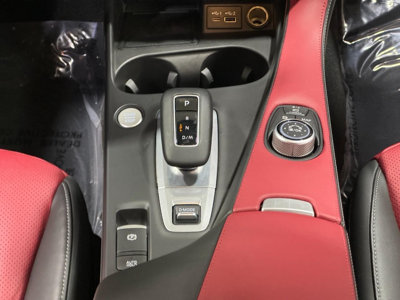 INFINITI QX55 Vehicle Full-screen Gallery Image 17