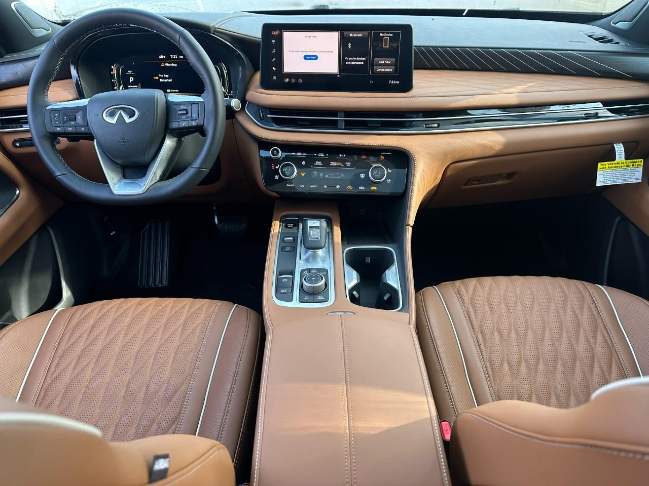 INFINITI QX60 Vehicle Full-screen Gallery Image 14