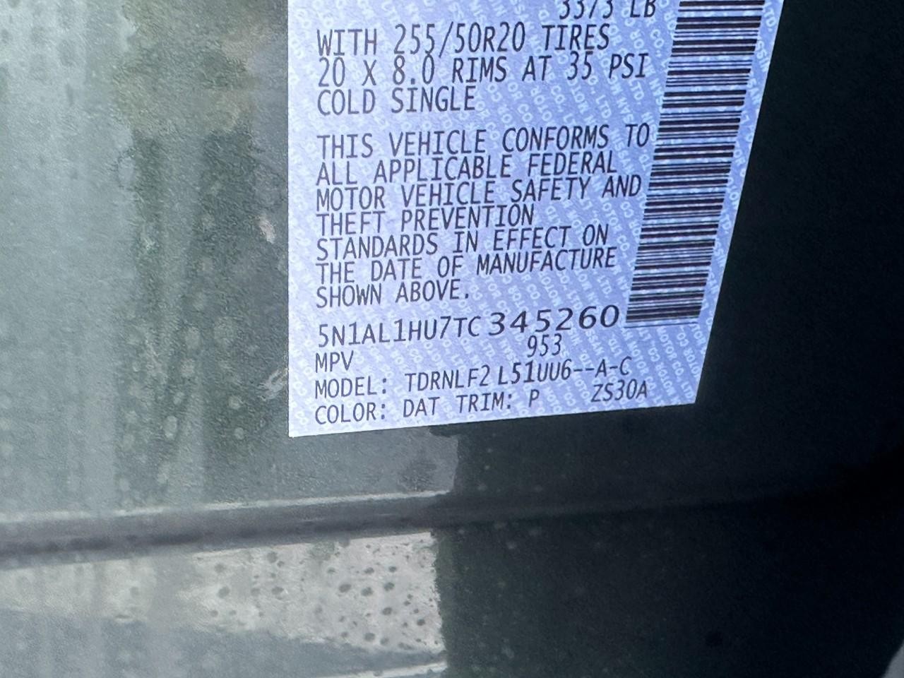 INFINITI QX60 Vehicle Full-screen Gallery Image 35