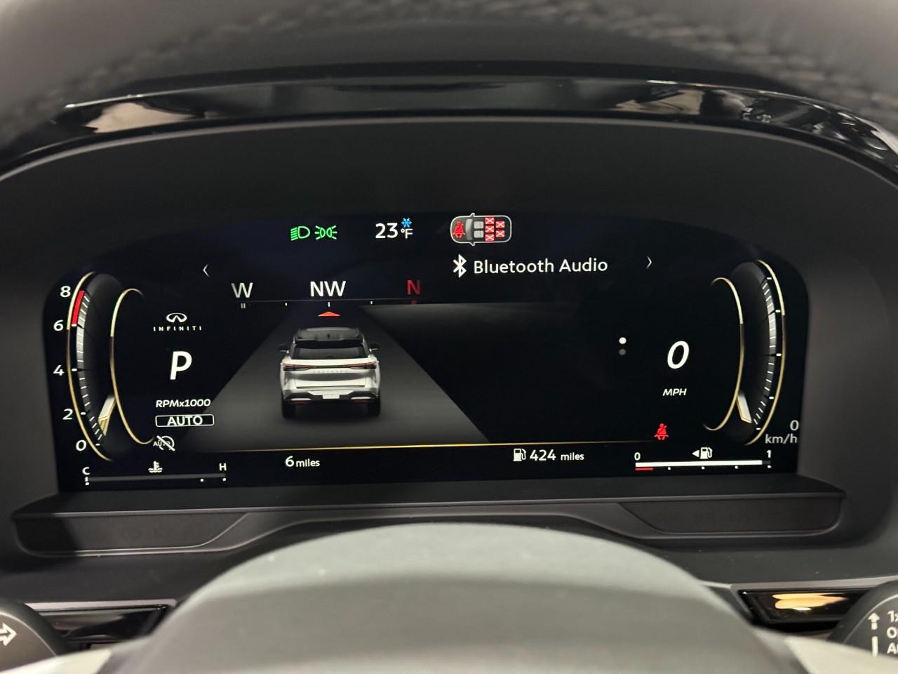 INFINITI QX60 Vehicle Full-screen Gallery Image 34