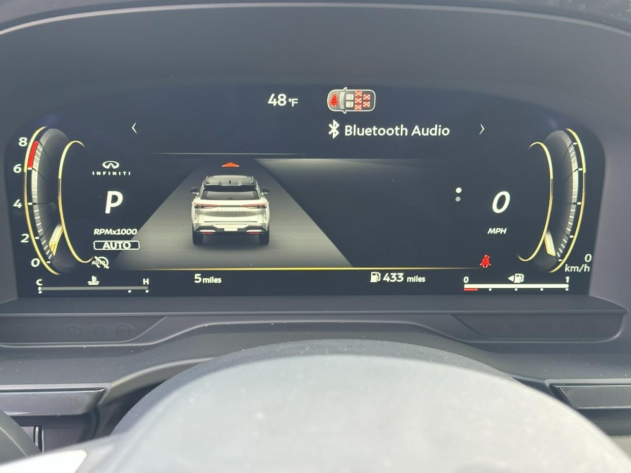 INFINITI QX60 Vehicle Full-screen Gallery Image 29