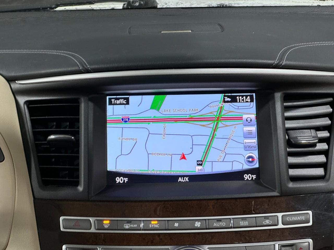 INFINITI QX60 Vehicle Full-screen Gallery Image 17