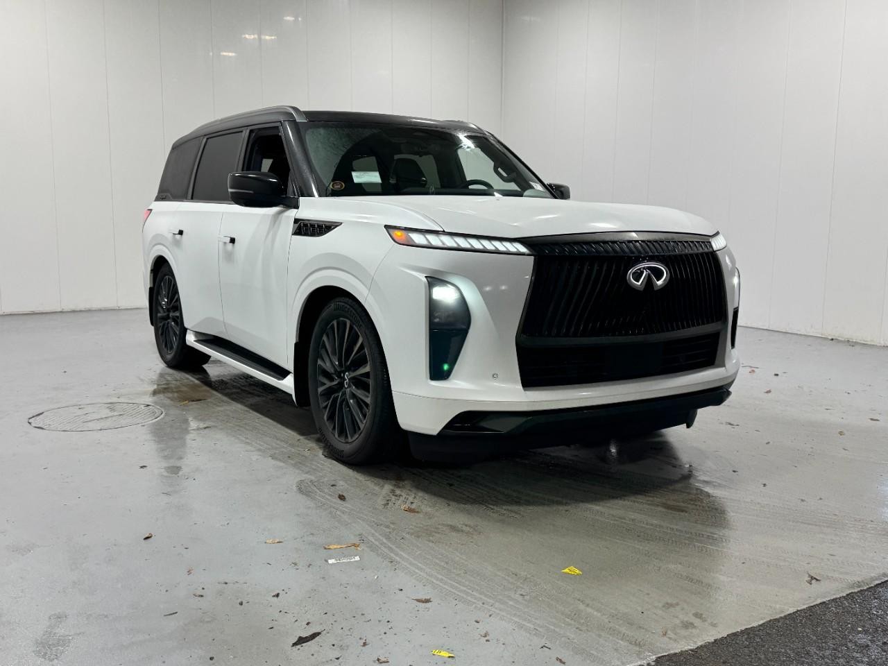 INFINITI QX80 Vehicle Full-screen Gallery Image 6