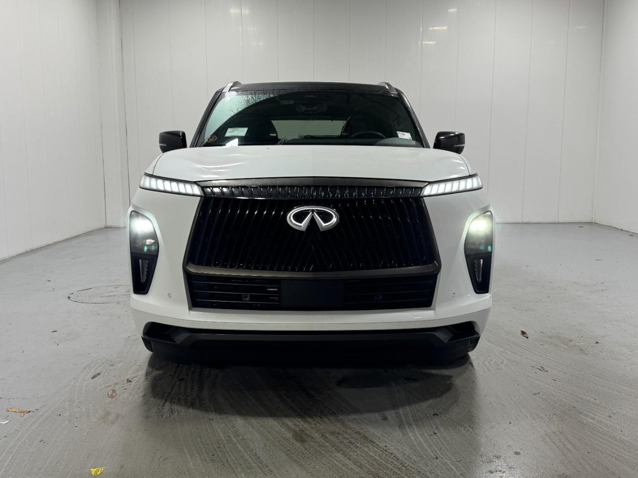 INFINITI QX80 Vehicle Full-screen Gallery Image 7