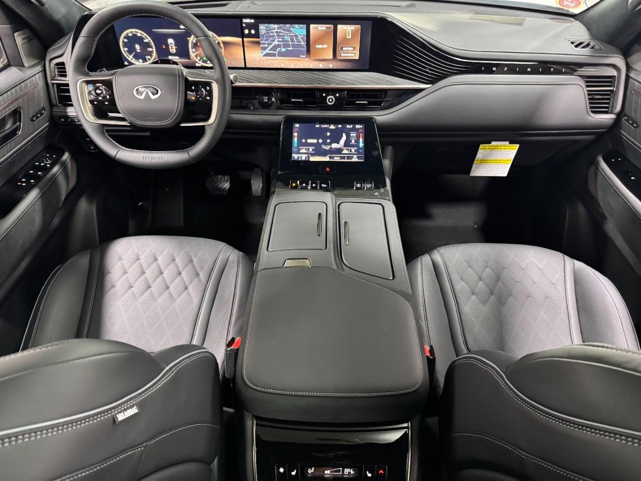 INFINITI QX80 Vehicle Full-screen Gallery Image 13