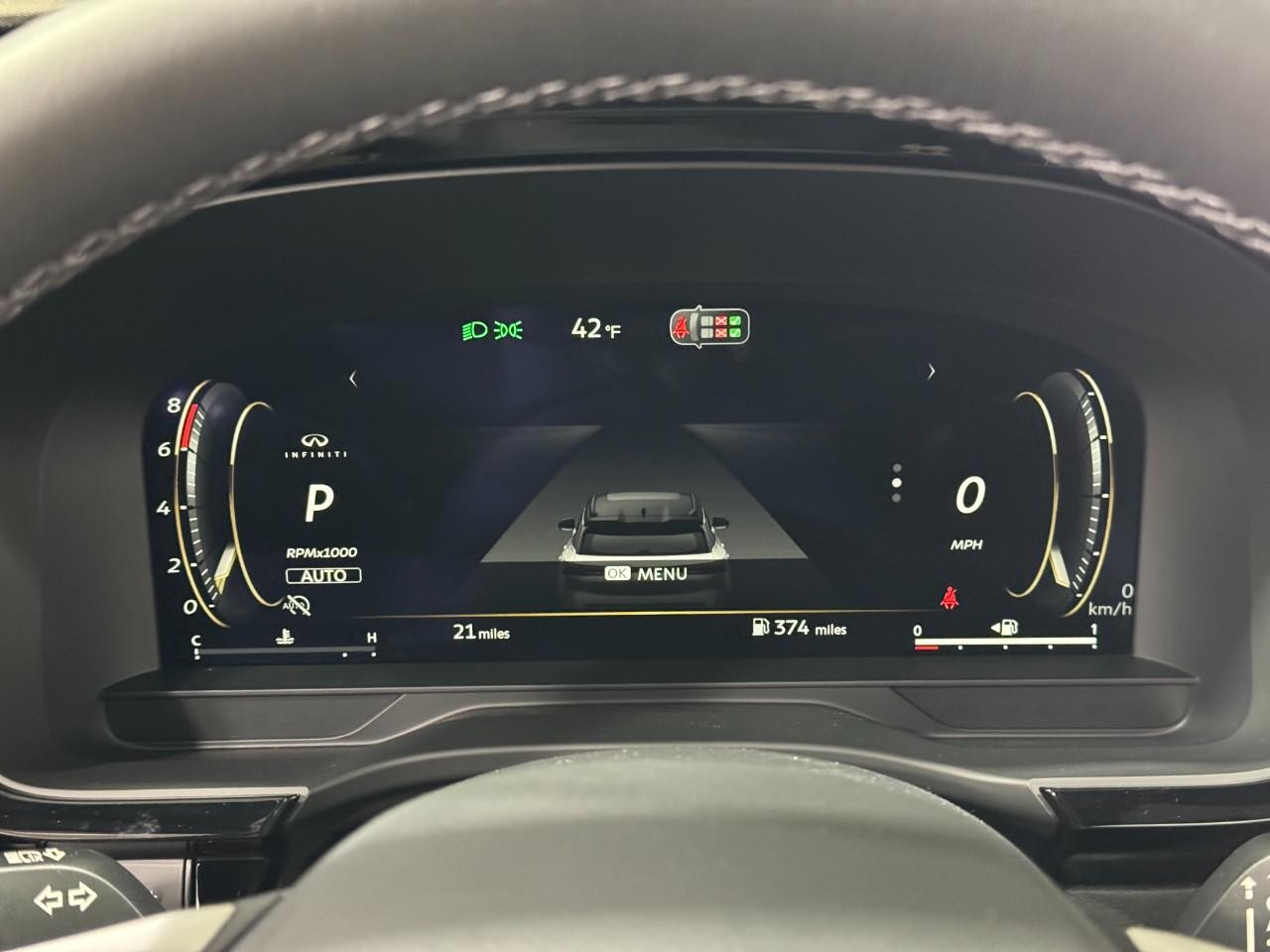 INFINITI QX60 Vehicle Full-screen Gallery Image 34