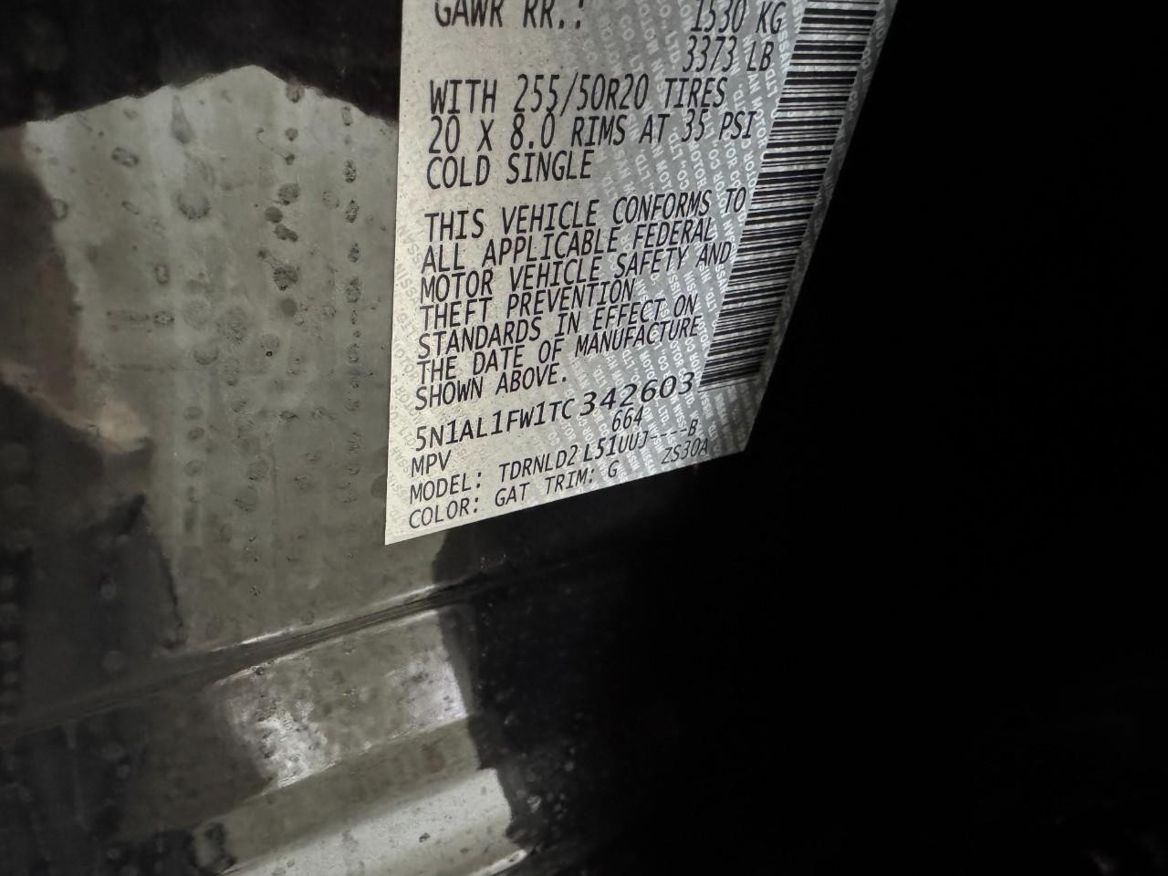 INFINITI QX60 Vehicle Full-screen Gallery Image 36