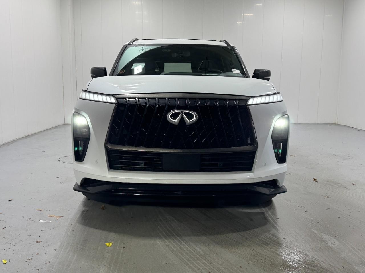 INFINITI QX80 Vehicle Full-screen Gallery Image 8