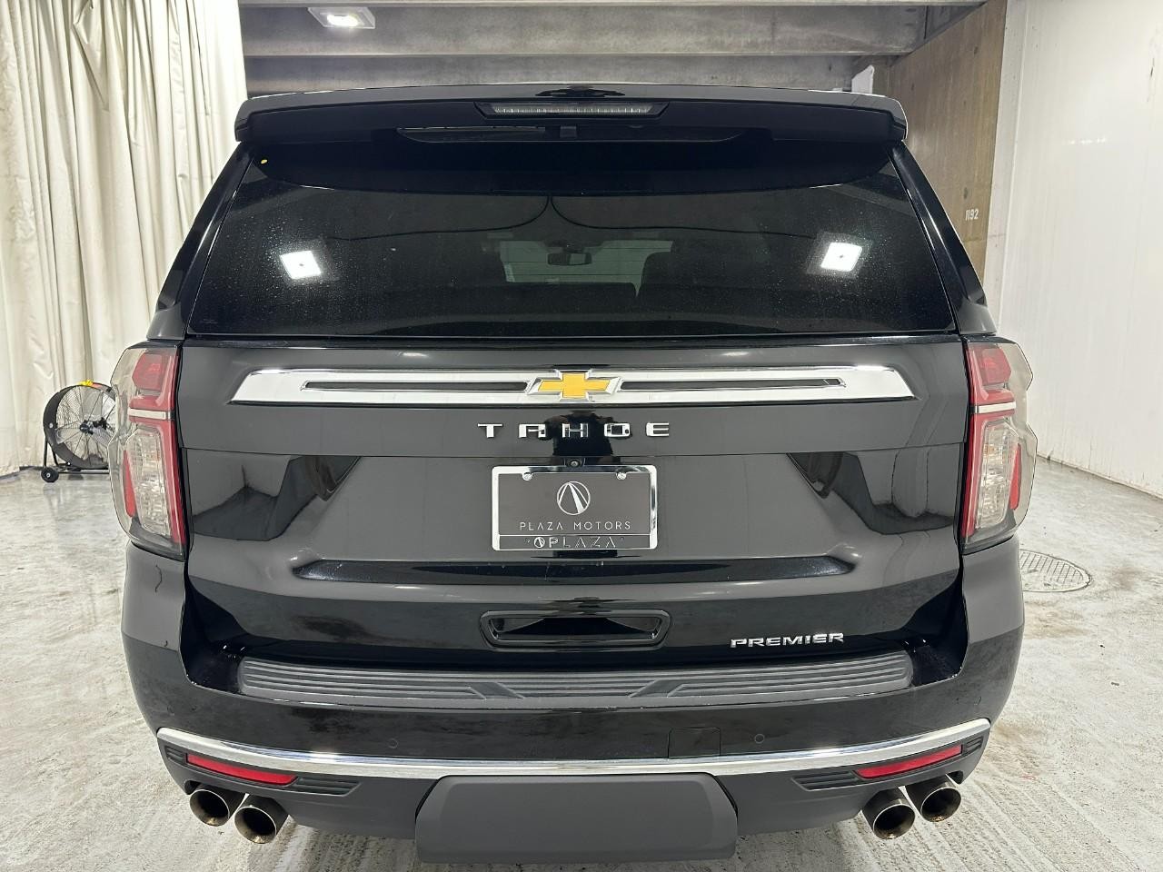 Chevrolet Tahoe Vehicle Full-screen Gallery Image 6