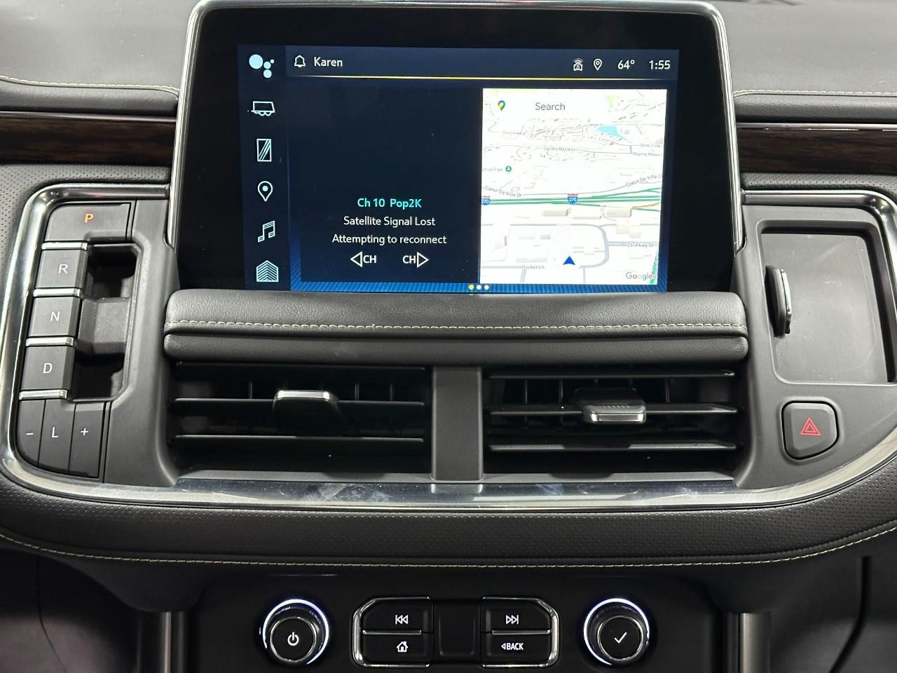 Chevrolet Tahoe Vehicle Full-screen Gallery Image 17