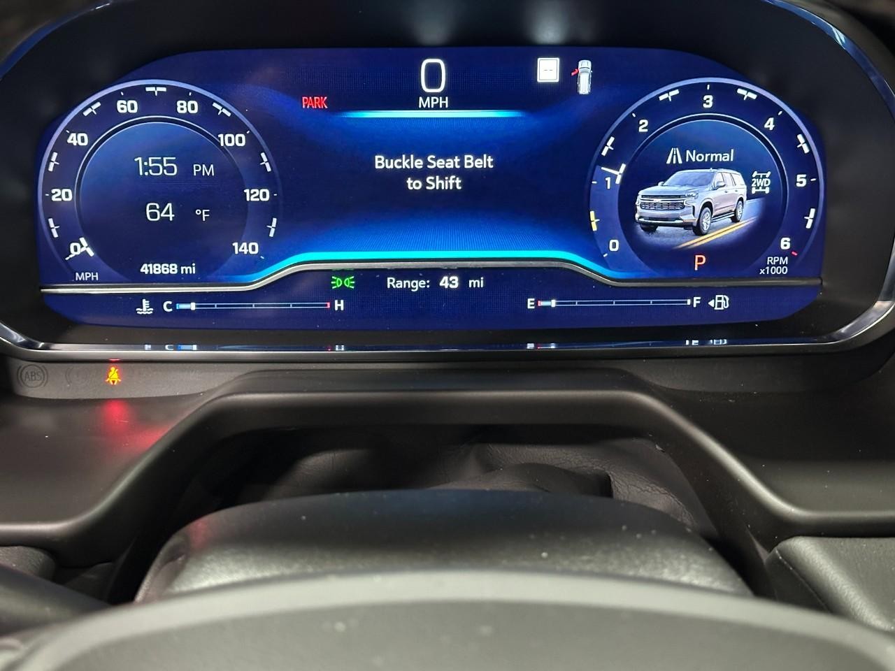 Chevrolet Tahoe Vehicle Full-screen Gallery Image 28