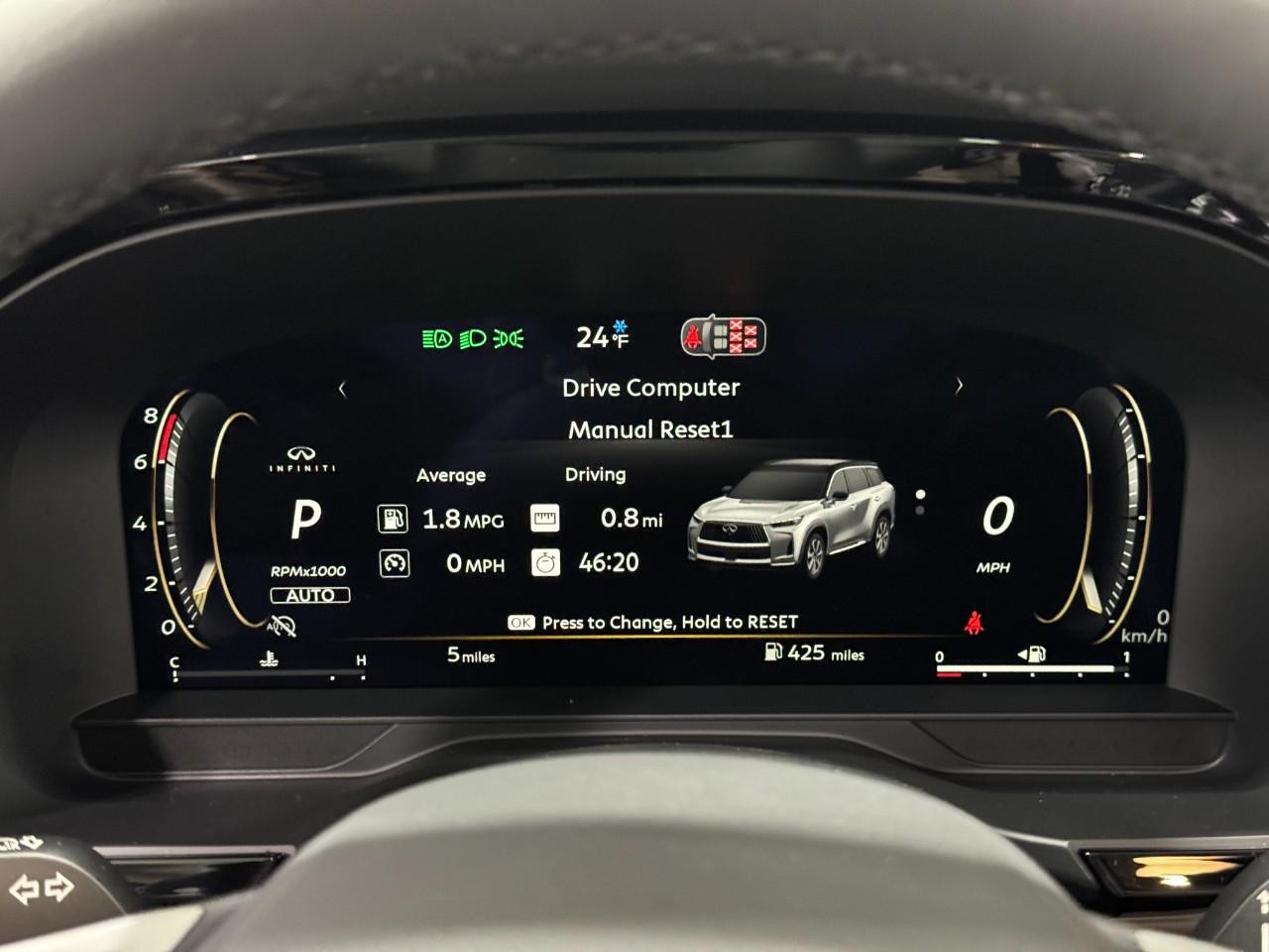 INFINITI QX60 Vehicle Full-screen Gallery Image 34