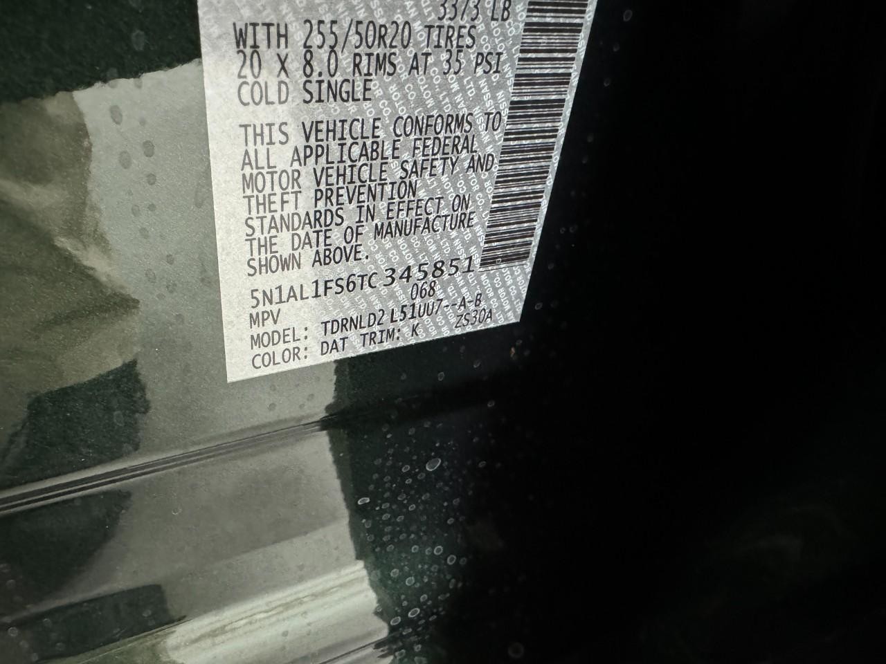 INFINITI QX60 Vehicle Full-screen Gallery Image 36