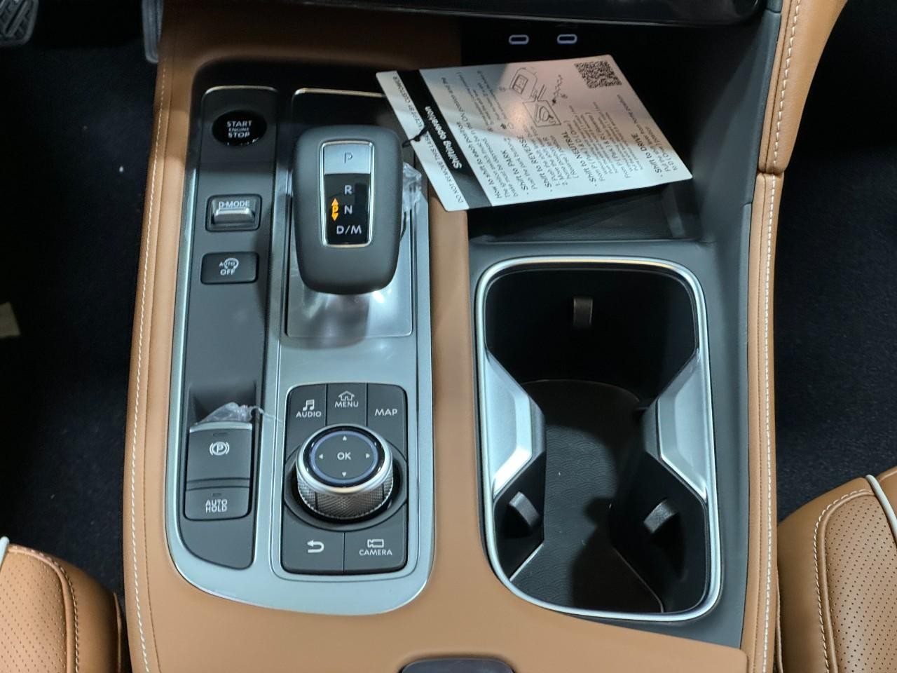 INFINITI QX60 Vehicle Full-screen Gallery Image 19