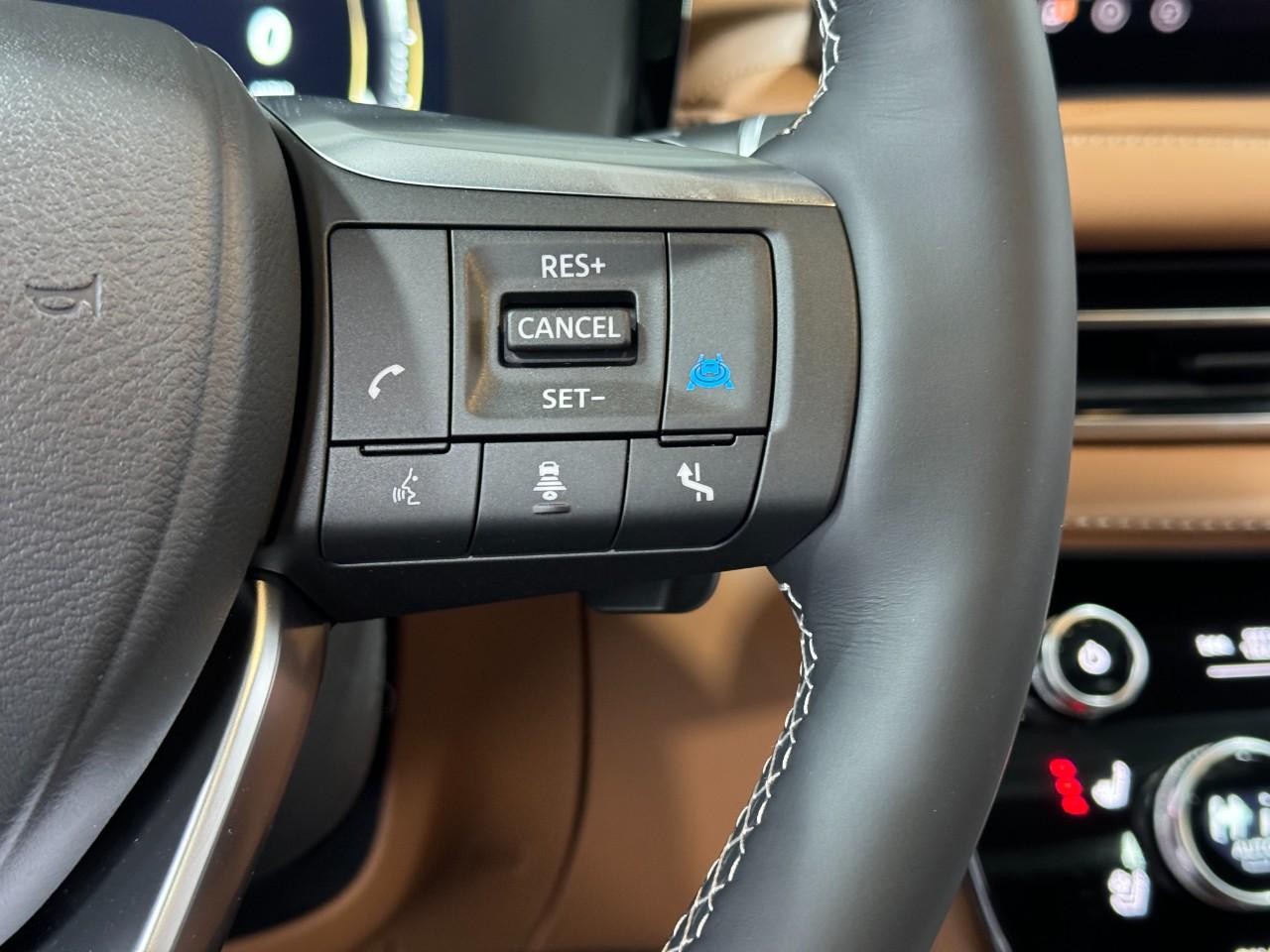 INFINITI QX60 Vehicle Full-screen Gallery Image 34