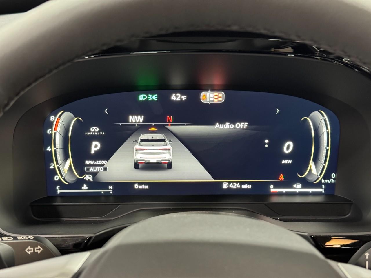 INFINITI QX60 Vehicle Full-screen Gallery Image 34