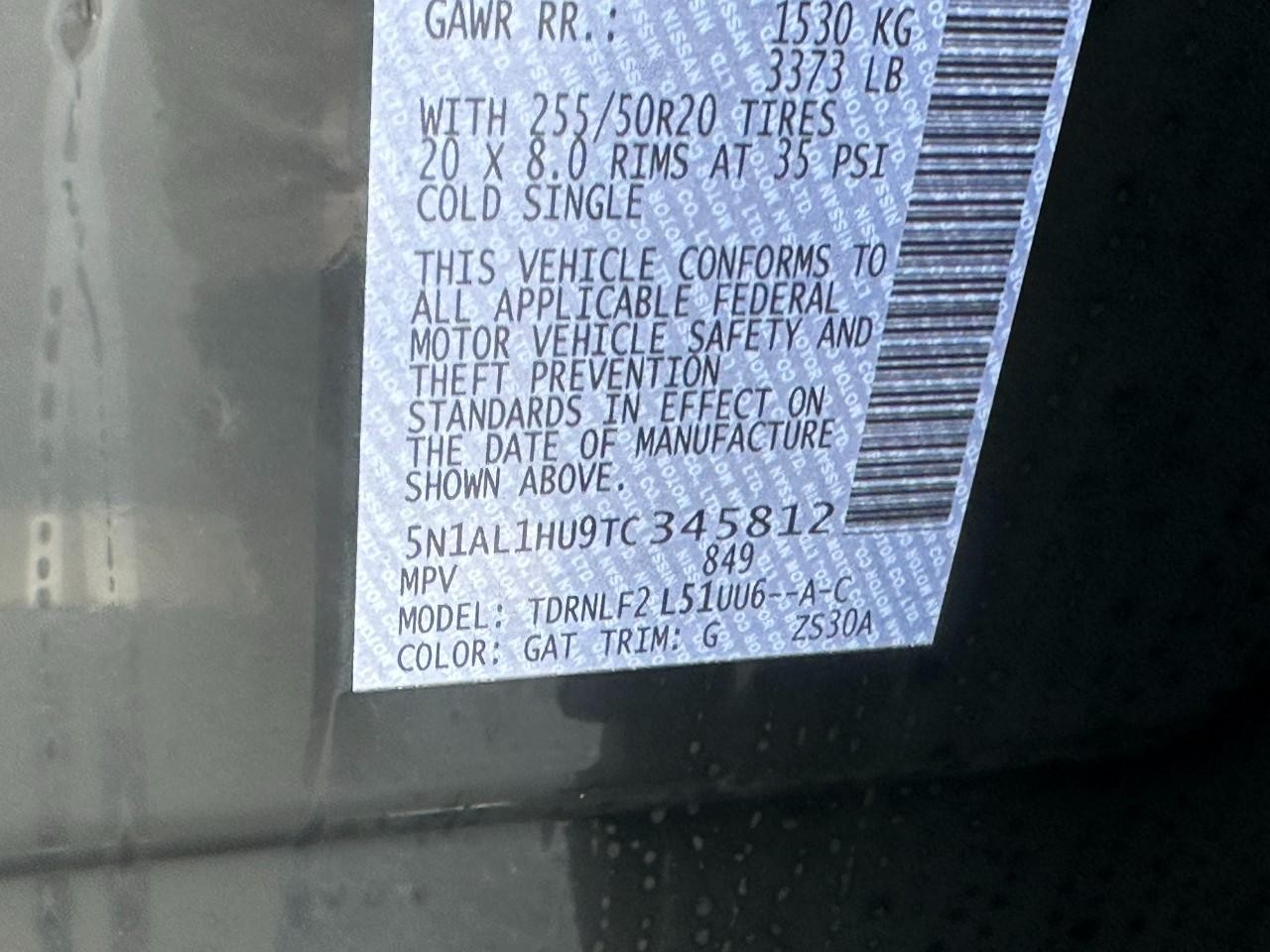 INFINITI QX60 Vehicle Full-screen Gallery Image 34