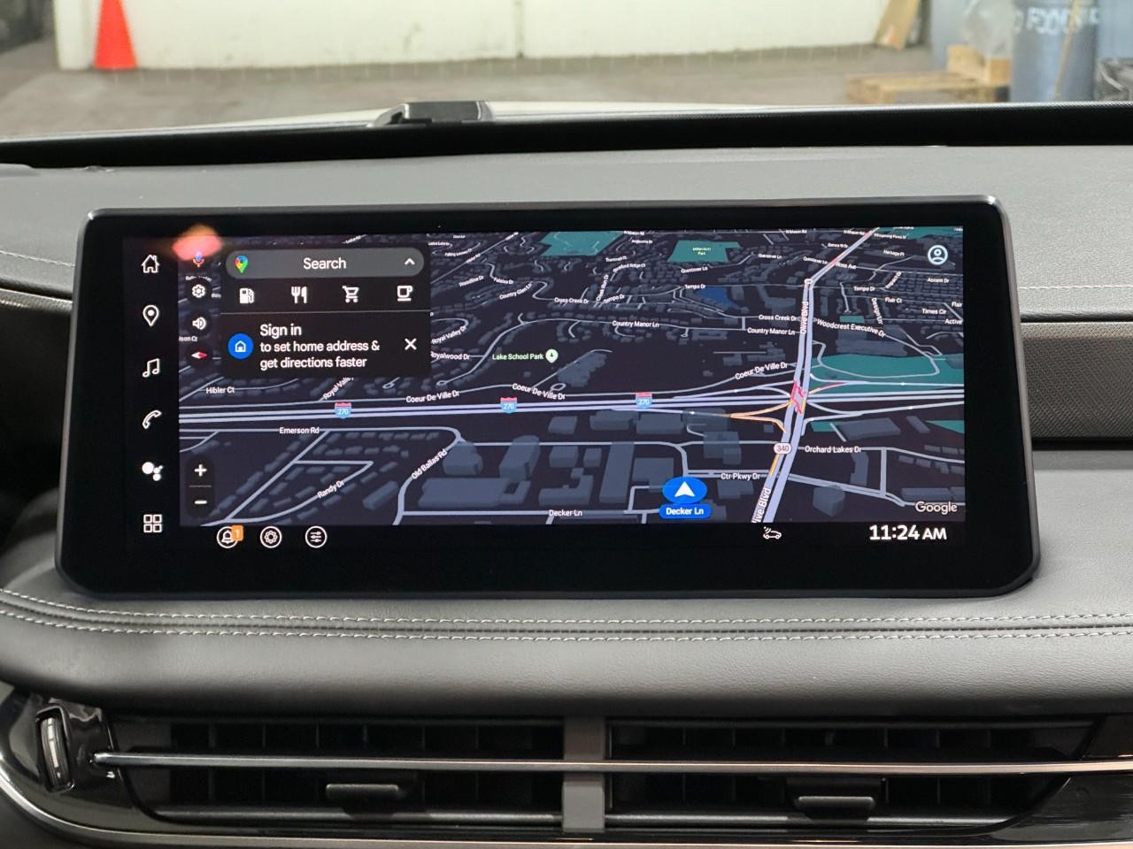 INFINITI QX60 Vehicle Full-screen Gallery Image 17