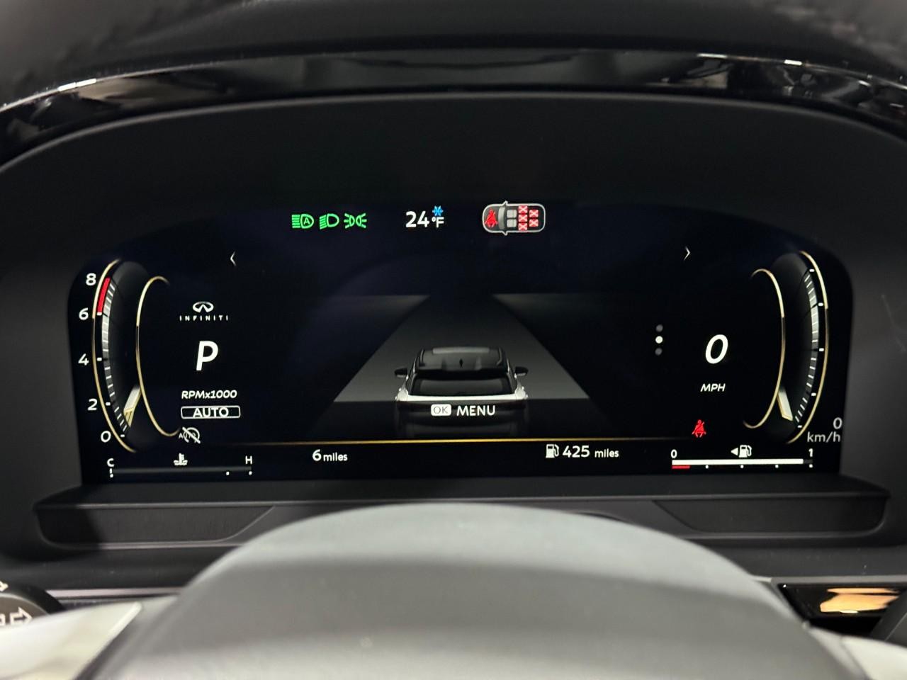 INFINITI QX60 Vehicle Full-screen Gallery Image 34