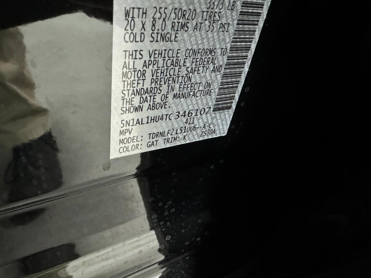 INFINITI QX60 Vehicle Full-screen Gallery Image 37