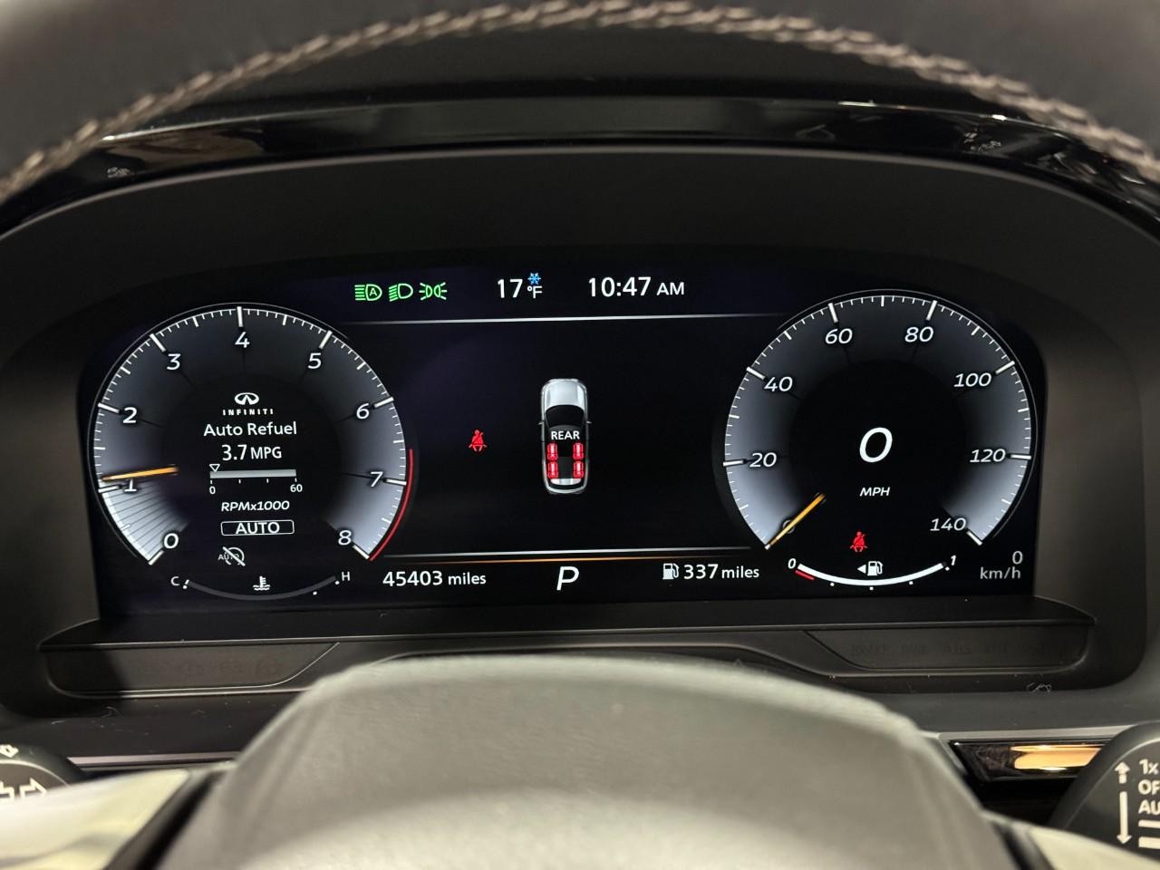 INFINITI QX60 Vehicle Full-screen Gallery Image 35