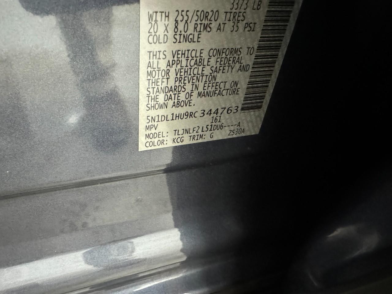 INFINITI QX60 Vehicle Full-screen Gallery Image 37