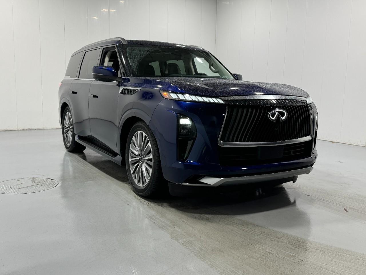 INFINITI QX80 Vehicle Full-screen Gallery Image 6