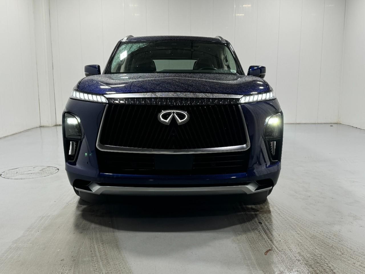 INFINITI QX80 Vehicle Full-screen Gallery Image 7