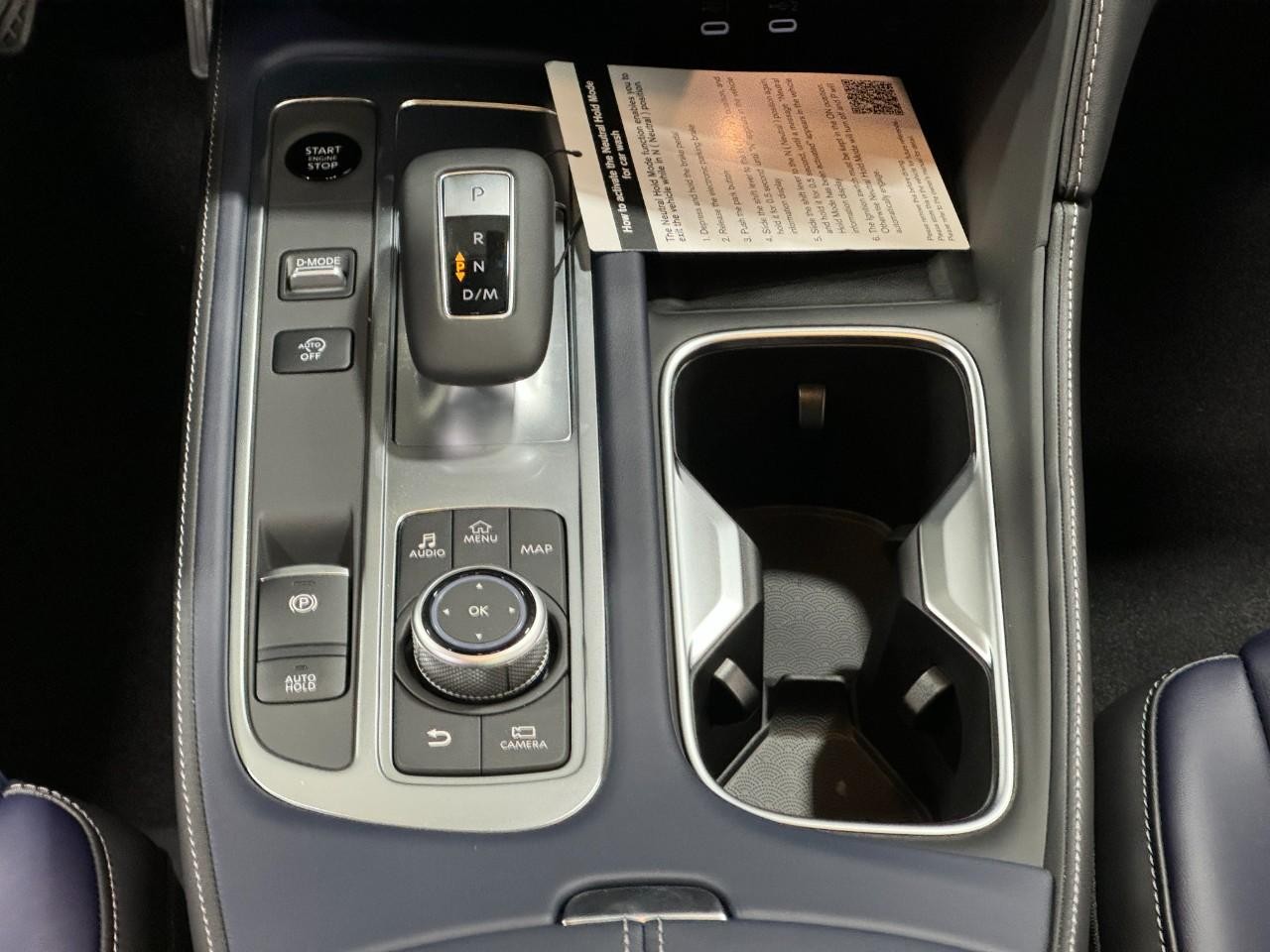 INFINITI QX60 Vehicle Full-screen Gallery Image 19