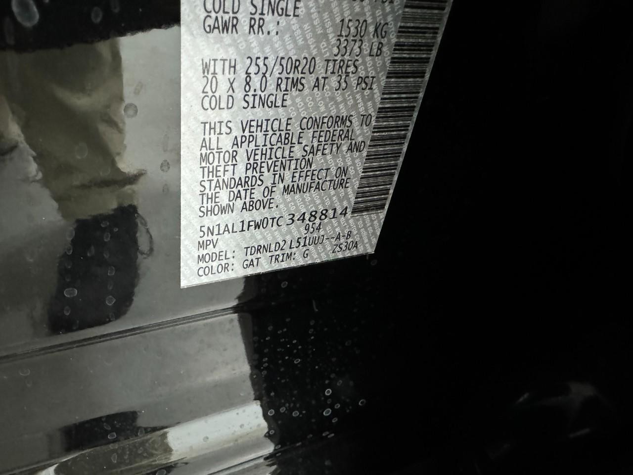 INFINITI QX60 Vehicle Full-screen Gallery Image 36