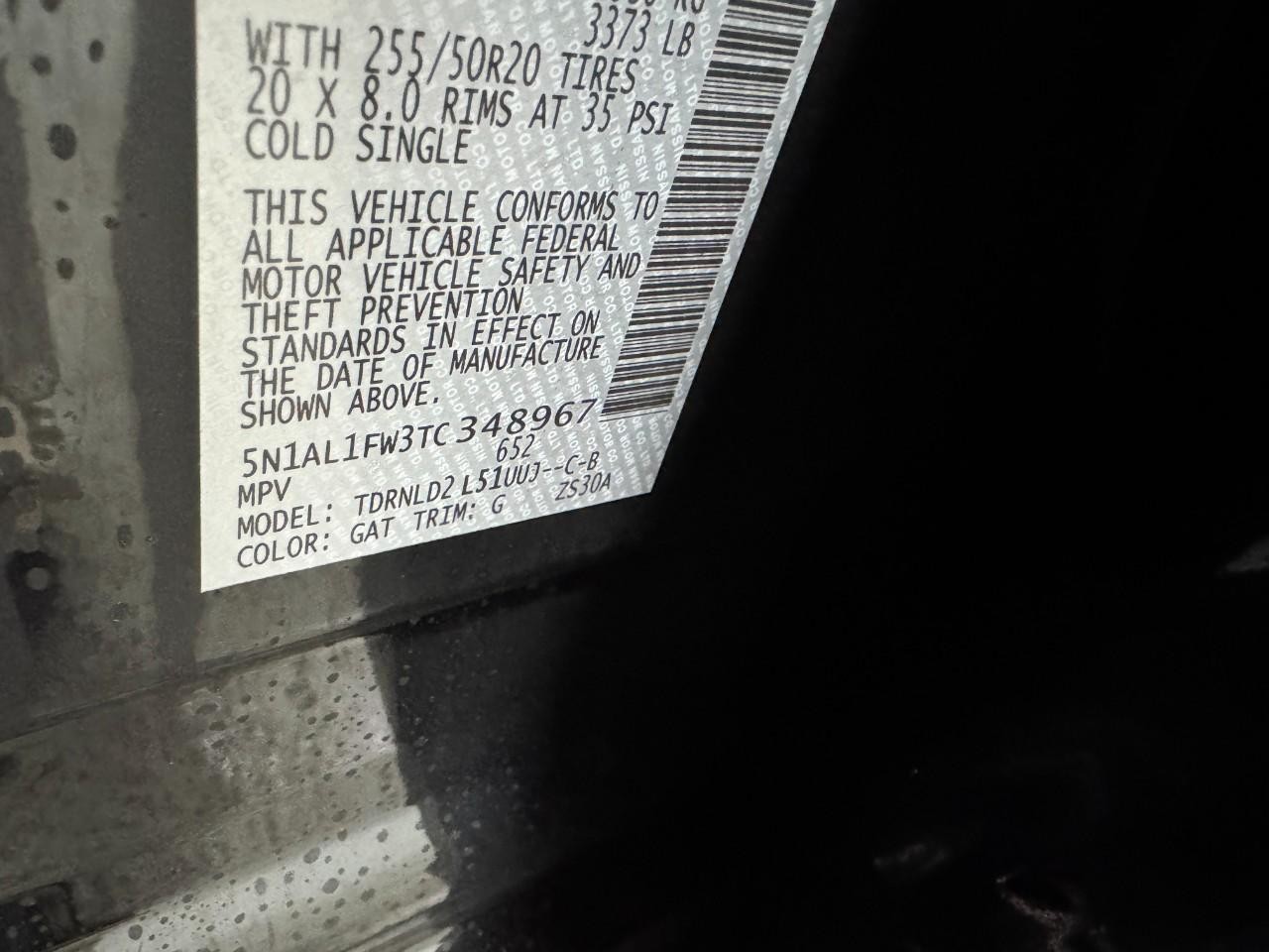 INFINITI QX60 Vehicle Full-screen Gallery Image 36