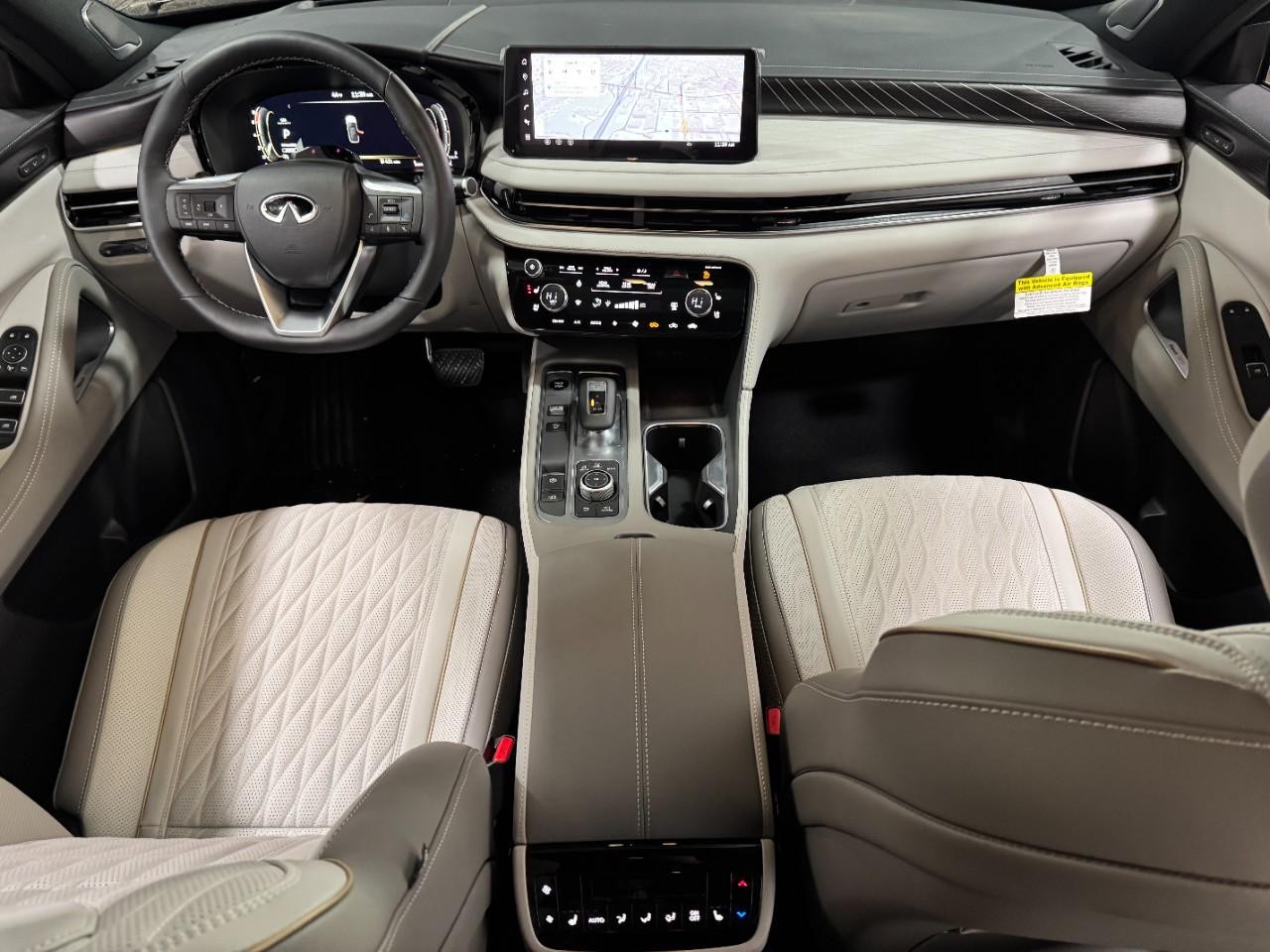 INFINITI QX60 Vehicle Full-screen Gallery Image 15