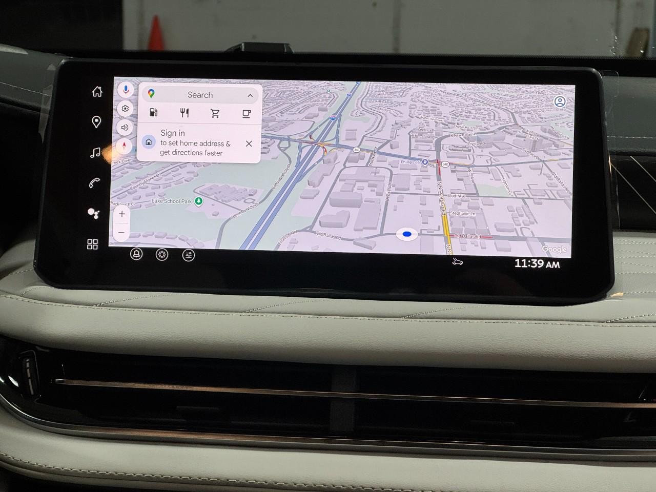 INFINITI QX60 Vehicle Full-screen Gallery Image 17