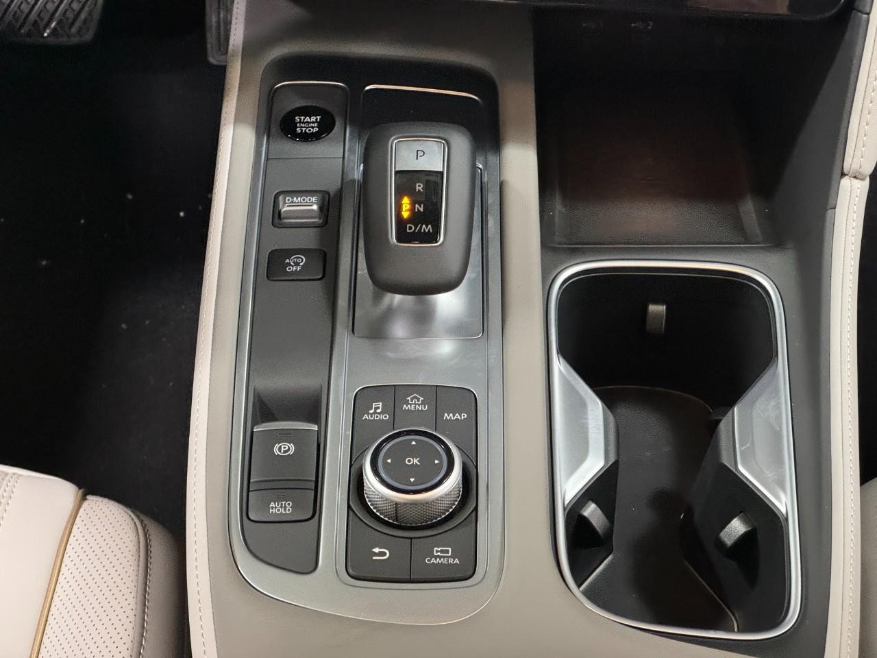 INFINITI QX60 Vehicle Full-screen Gallery Image 19