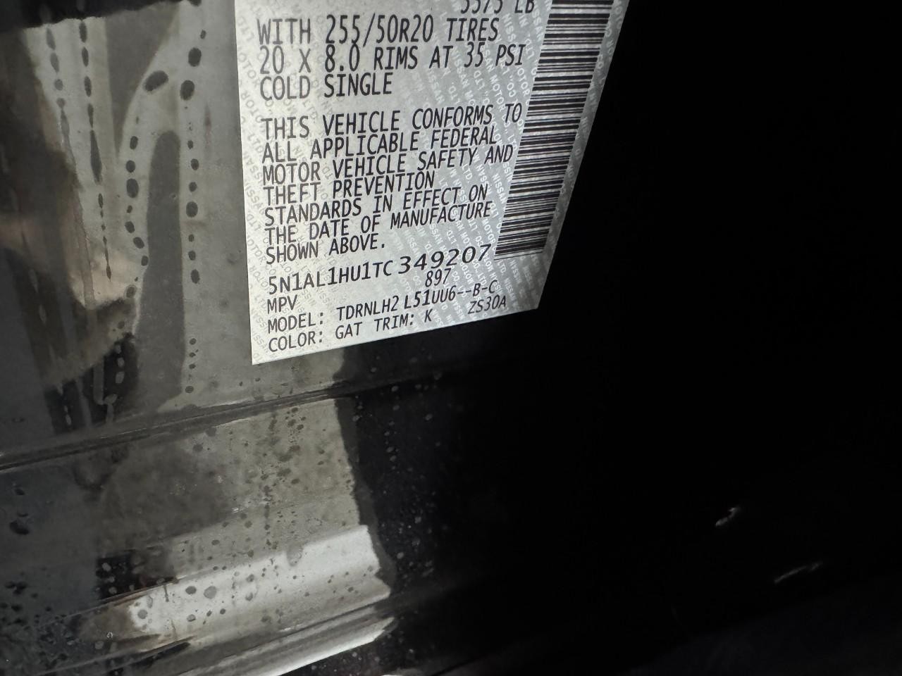 INFINITI QX60 Vehicle Full-screen Gallery Image 37