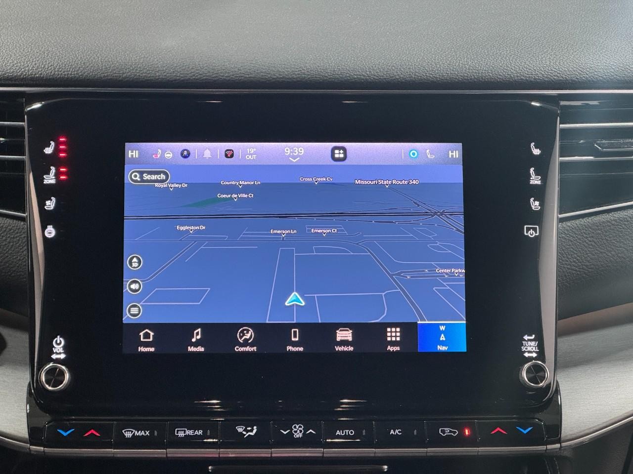 Jeep Wagoneer Vehicle Full-screen Gallery Image 16