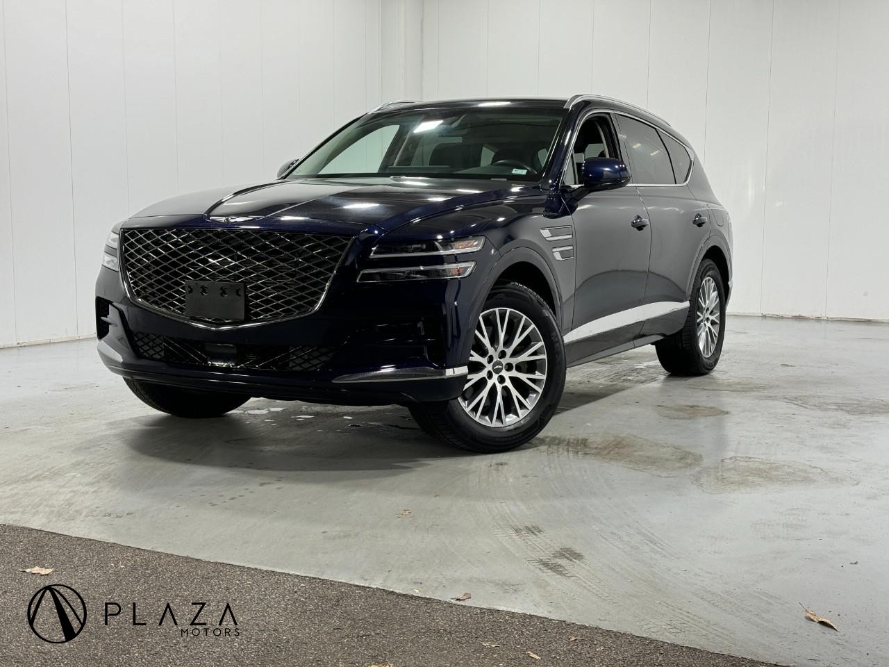 Genesis GV80 Vehicle Full-screen Gallery Image 01