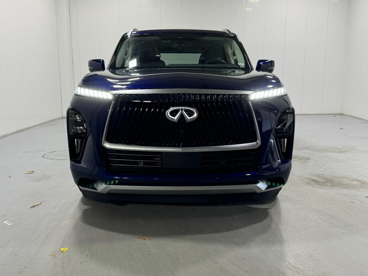 INFINITI QX80 Vehicle Full-screen Gallery Image 7