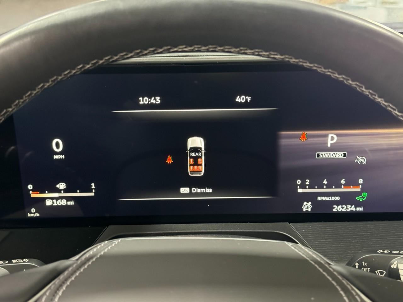 INFINITI QX80 Vehicle Full-screen Gallery Image 34