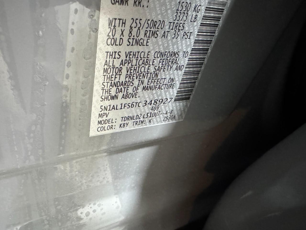 INFINITI QX60 Vehicle Full-screen Gallery Image 36